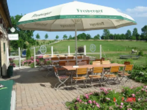 Heu-Ferienhof Altkamp Hotels in Putbus