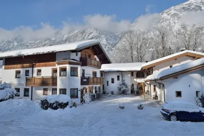 Hotel Kraftquelle Schlossblick Hôtels à : Kirchbichl