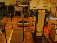 Kurhaus Ishibashi Ryokan - gimnasio