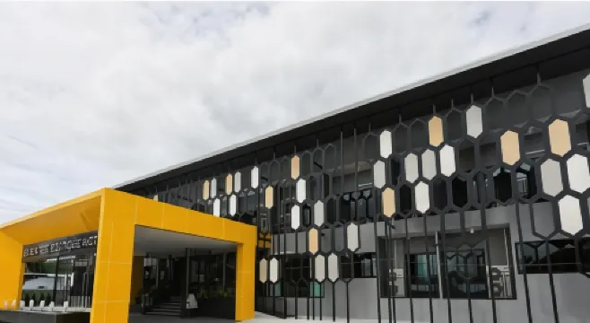 เซเว่นบีบูติคโฮเทล