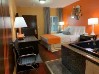 Howard Johnson by Wyndham North Bergen Hotel di Weehawken
