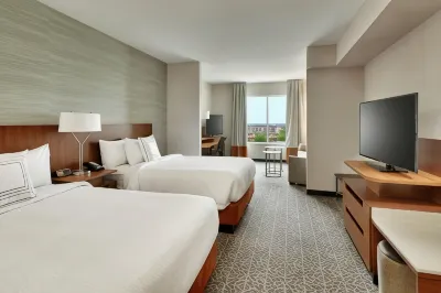 Fairfield Inn & Suites Springfield North