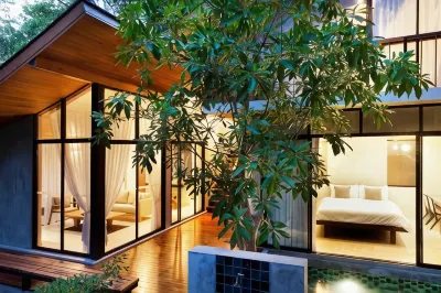 Villa Thalanena By The Beach Hotel dekat Trail up to Kuan Nom Saow viewpoint