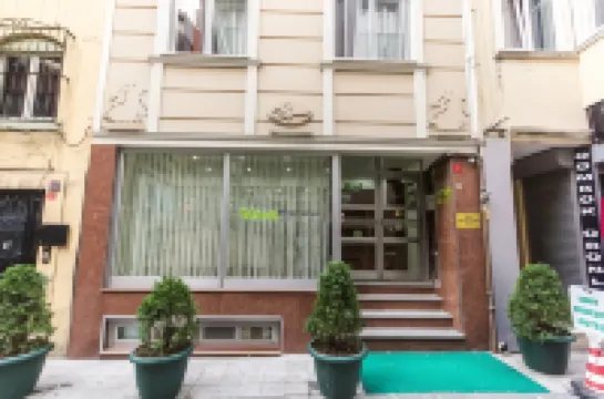 Mint Residence Taksim Hotels in Istanbul