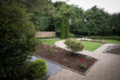 Garden Shamrock Lodge Hotel Photo