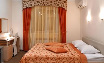 Barrakuda at Mendeleeva Street