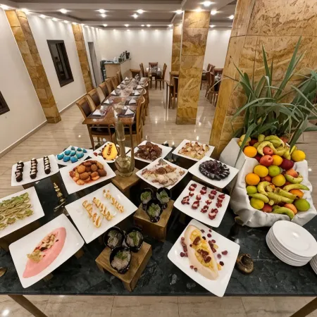 Sharah Mountains Hotel