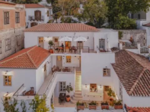 Maison Muse Hotels in Hydra