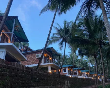 Atmani Waterfront Resort Hotels in Cola