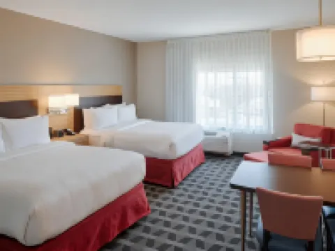 TownePlace Suites Columbus Hilliard Hotels in Hilliard