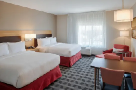 타운플레이스 스위트 바이 메리어트 컬럼버스 힐리어드