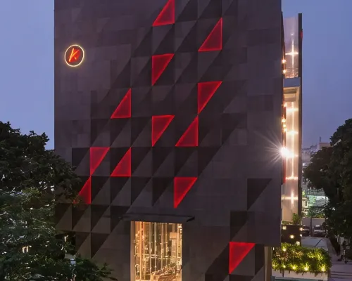 Aauris Hotels near Nandan