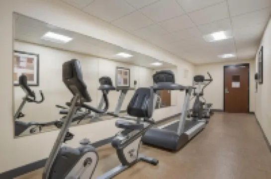 Best Western Plus Flowood Inn  Suites