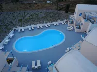 Unique Galini Oia - Adults Only - Infinity Pools