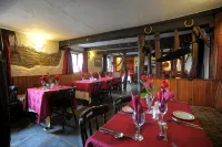 The West Country Inn - breakfast
