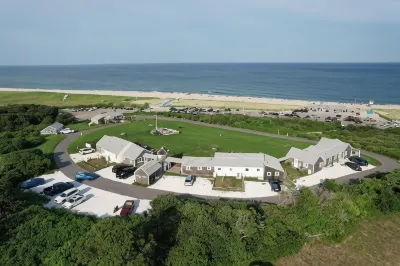 Nauset Beach Inn Hotels in Eastham