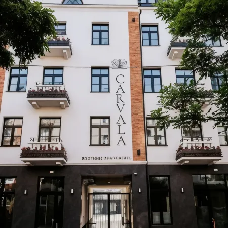 Carvala Boutique Apartments