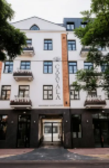 Carvala Boutique Apartments Hotels in 