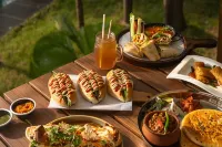 Hyatt Centric MG Road Bangalore - Breakfast