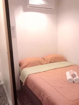 Easybox Budget Hotel Hotel in zona The Mall