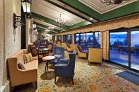 Fairmont le Manoir Richelieu - breakfast
