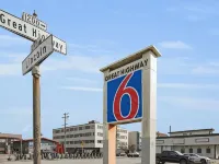 Motel 6 San Francisco CA  Great Highway Hotels near Lands End