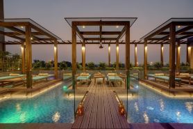 Courtyard Surat