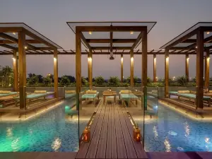 Courtyard Surat