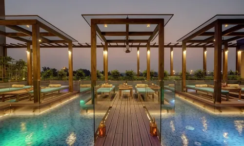 Courtyard Surat