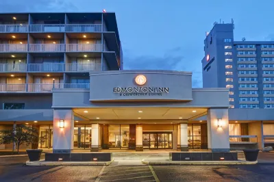 Edmonton Inn and Conference Centre Hotels in Едмонтон