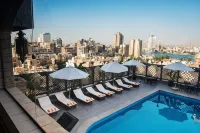 Marwa Palace Hotel Cairo Hotels in Ad Doqi A