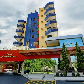 Hotel Metropolitan Hotels near Campo Grande International Airport