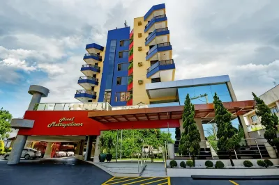 Hotel Metropolitan Hotels near SHOULDER - Campo Grande Shopping
