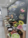 Pars Palas Hotel - breakfast