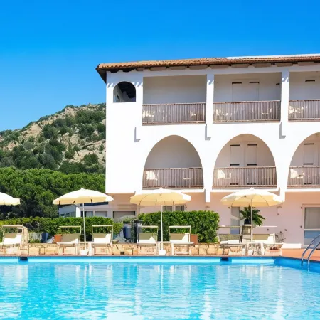 Club Hotel Cormorano