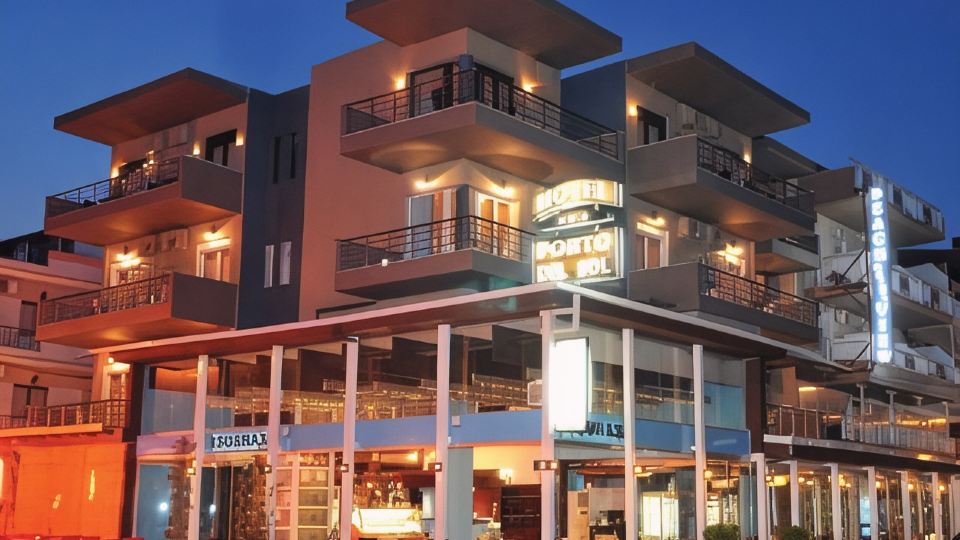 Porto Del Sol Hotel