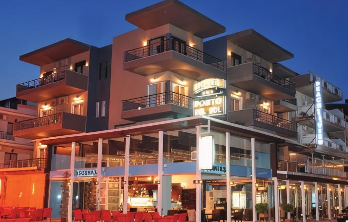 Porto Del Sol Hotel