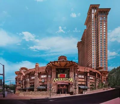 Ameristar Casino Black Hawk Hotels in Black Hawk