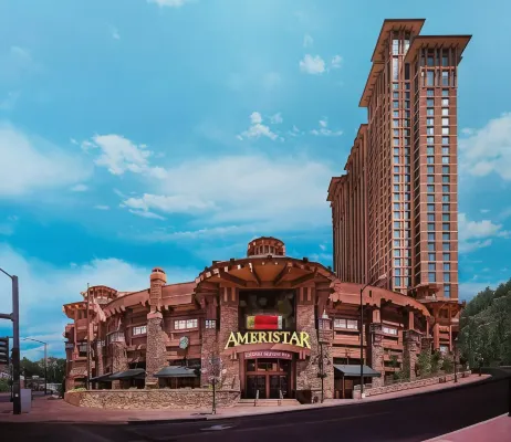 Ameristar Casino Black Hawk Hotels in Central City