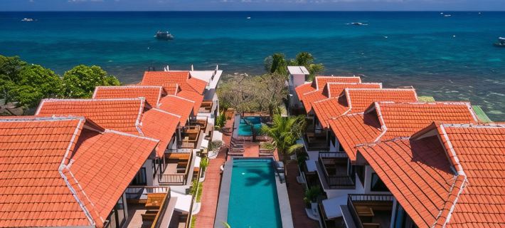 Simple Life Cliff View Resort Hotels in Koh Tao