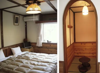 Buna no Ki Hotel in zona Grinpa