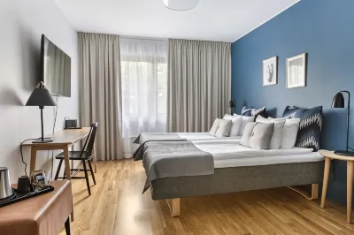 Best Western Hotel Park Astoria Hotels in 