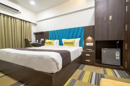 Hotel Meritel Grande, Vijay Nagar, Indore