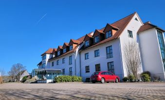 Hotel Garni Zwickau-Mosel