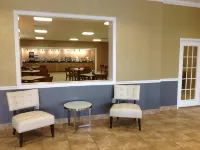 塞勒姆羅阿諾克地區美吟酒店 - 早餐
