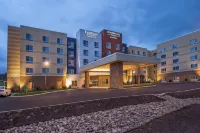 Fairfield Inn & Suites Altoona Hotels in Altoona