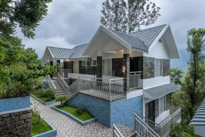 Eterno Camellia and Elettaria Hotels in Devikolam