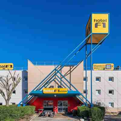 hotelF1 Rennes Sud Est Chantepie Hotel Exterior