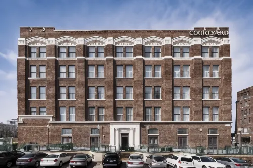 Courtyard Omaha Downtown/Old Market Area