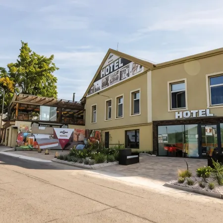 Wellness Hotel Kocanda